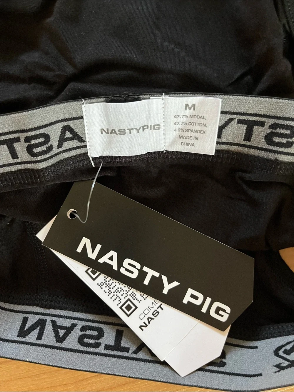 Nasty Pig Men's Launch Briefs